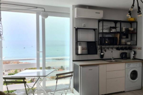 Naciones - Breathtaking Sea view Studio